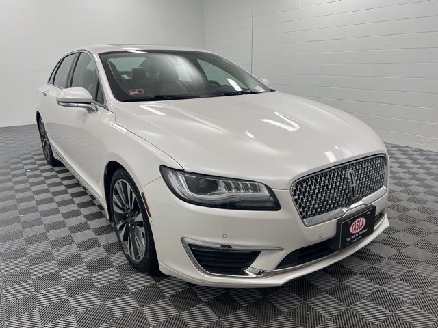 2019 Lincoln Lincoln MKZ Reserve