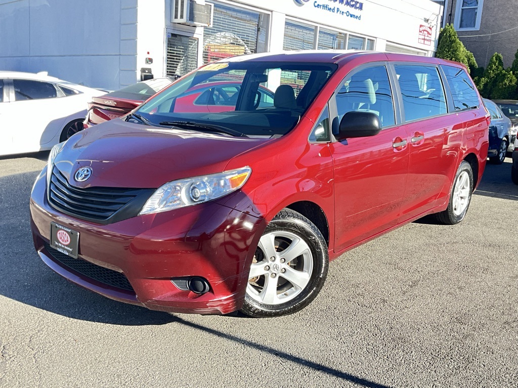 2017 Toyota Sienna L