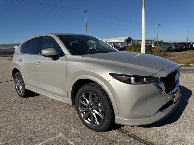 2025 Mazda CX-5 2.5 S Premium Plus Package