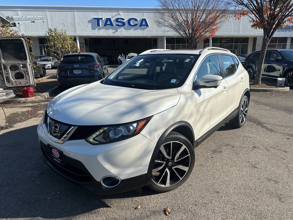 2019 Nissan Rogue Sport SL