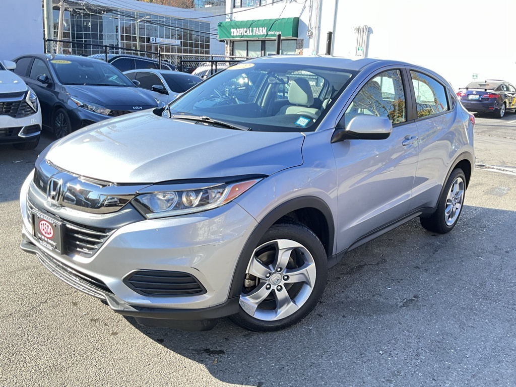 2022 Honda HR-V LX