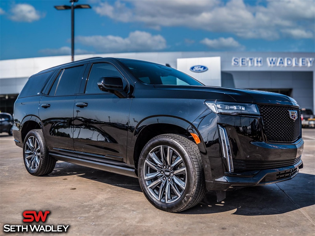 2024 Cadillac Escalade Sport