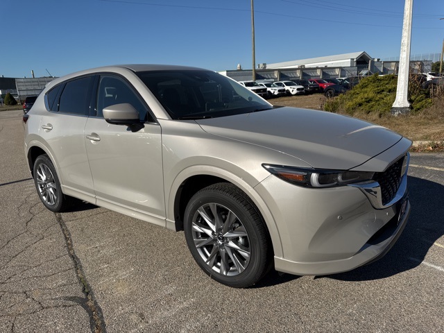 2025 Mazda CX-5 2.5 S Premium Plus Package