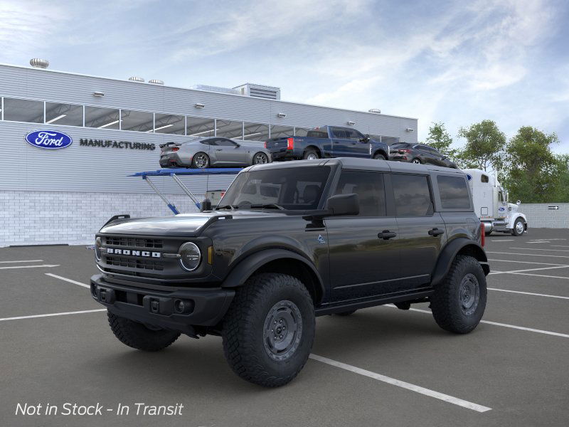 2024 Ford Bronco Black Diamond