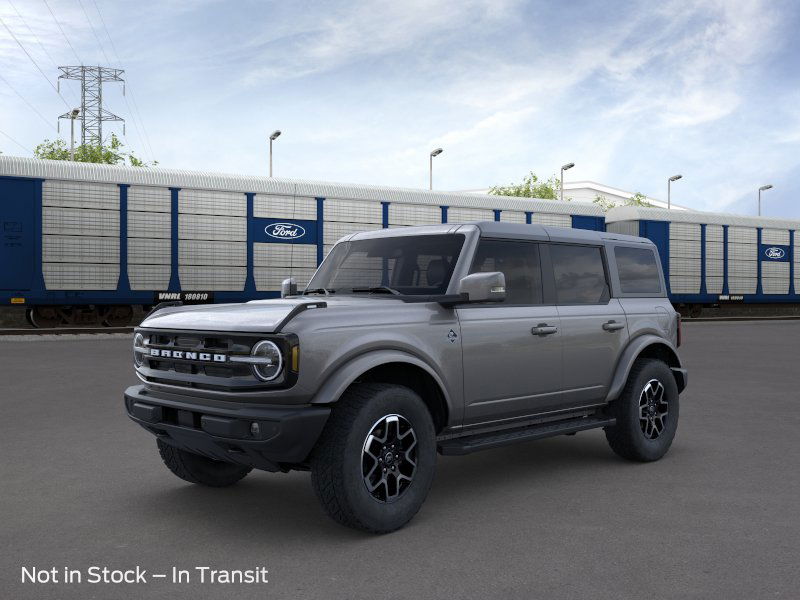 2024 Ford Bronco Outer Banks®