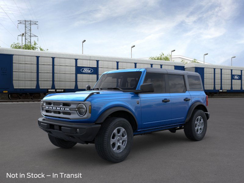 2024 Ford Bronco BIG Bend®