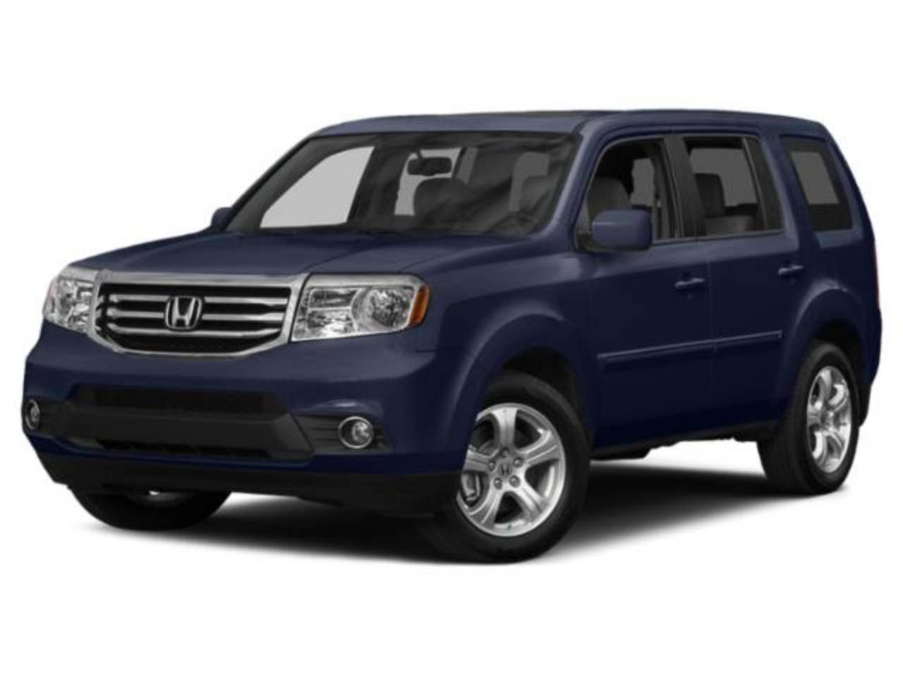 2015 Honda Pilot EX-L