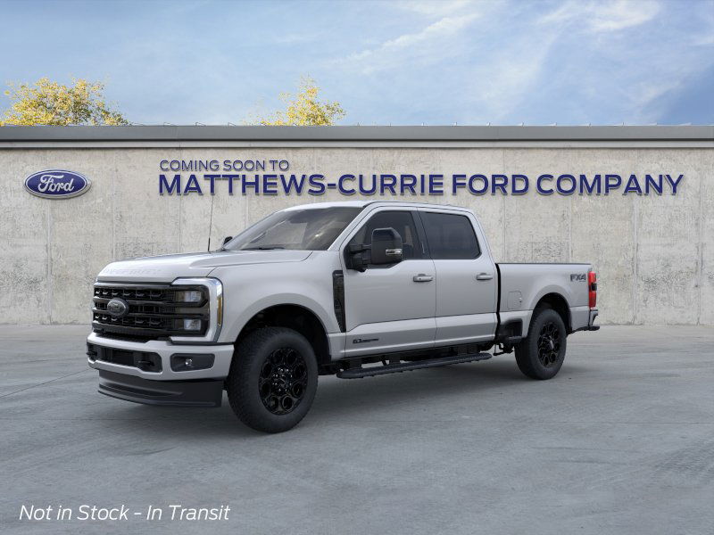 2024 Ford Super Duty F-250 SRW LARIAT