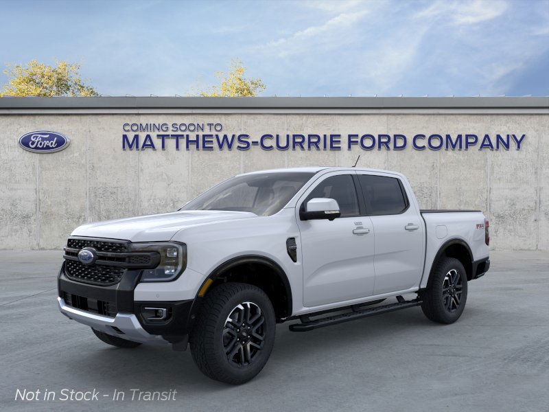 2024 Ford Ranger LARIAT