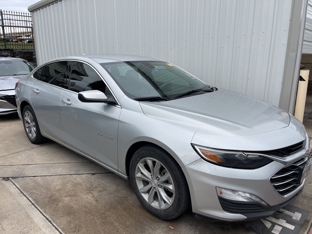 Used 2020 Chevrolet Malibu LT