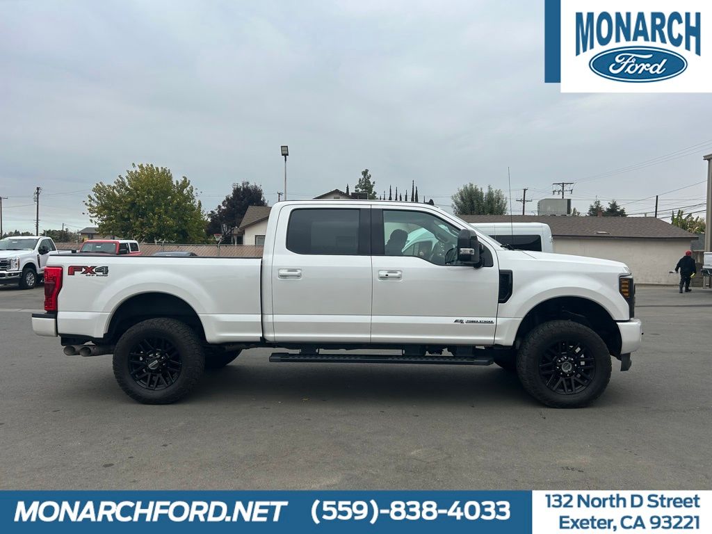 2019 Ford Super Duty F-250 SRW LARIAT