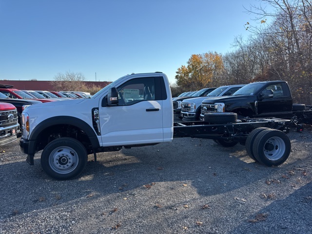 2024 Ford F-450SD XL