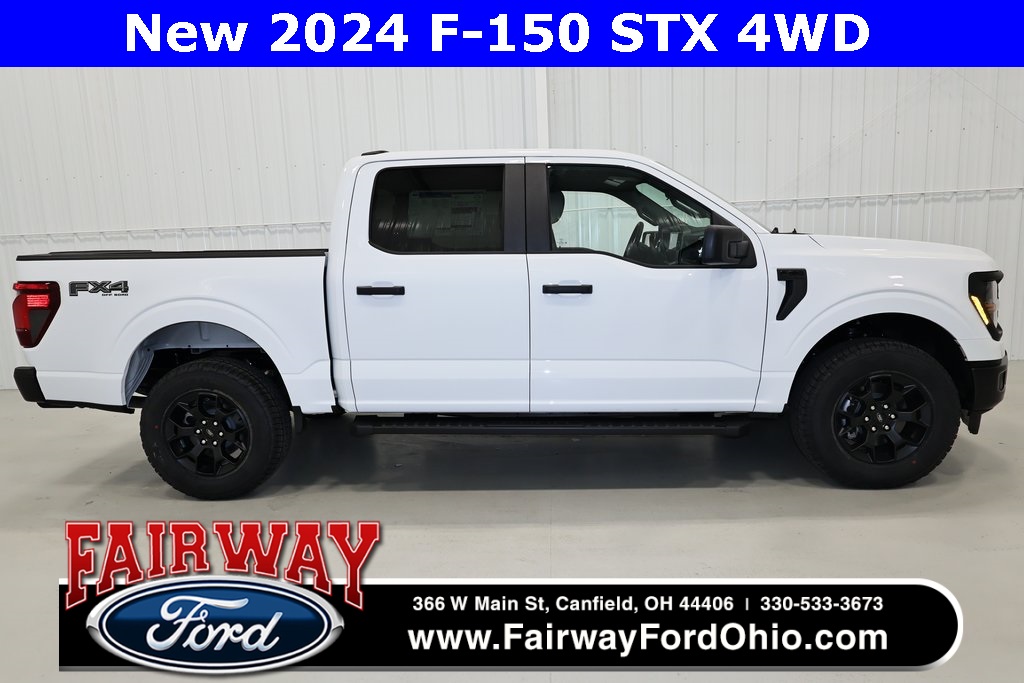 2024 Ford F-150 STX