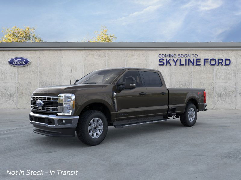 2024 Ford Super Duty F-350 SRW XLT