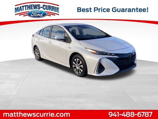 2021 Toyota Prius Prime LE