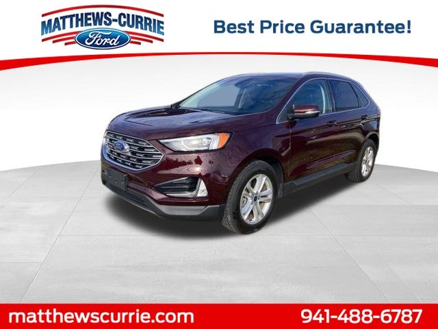 2020 Ford Edge SEL