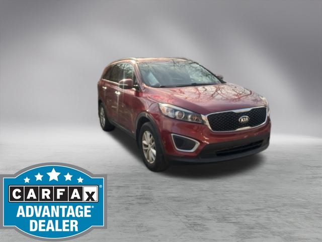 2018 Kia Sorento LX