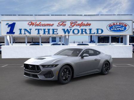 2024 Ford Mustang GT