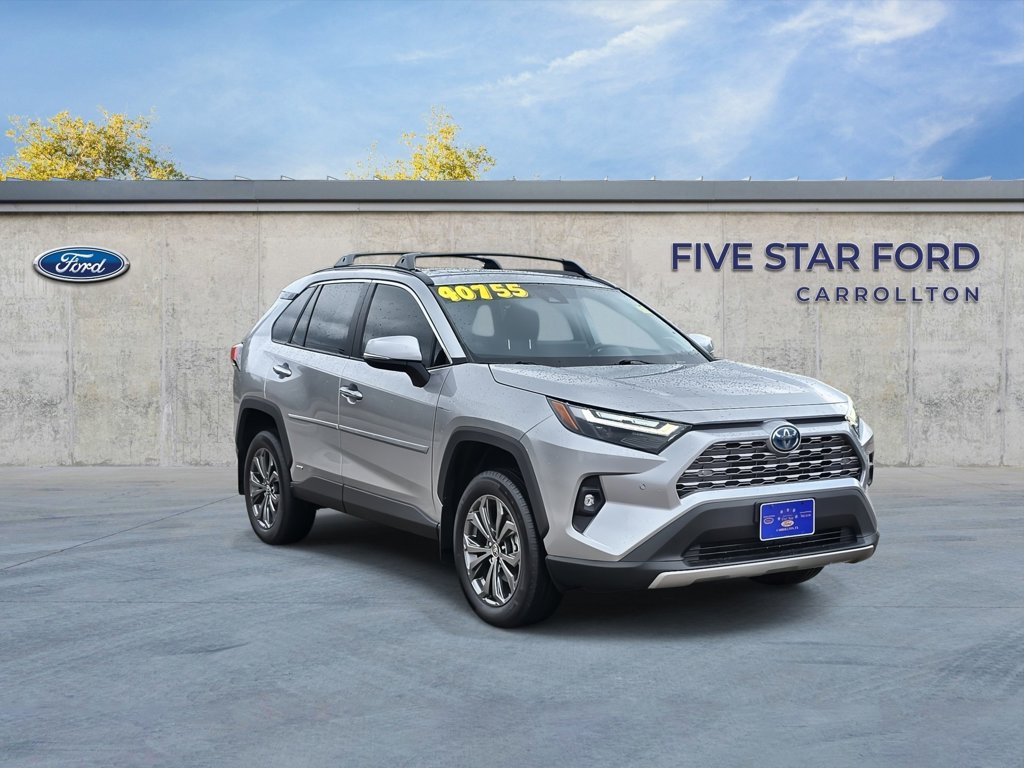 2023 Toyota RAV4 Hybrid Limited