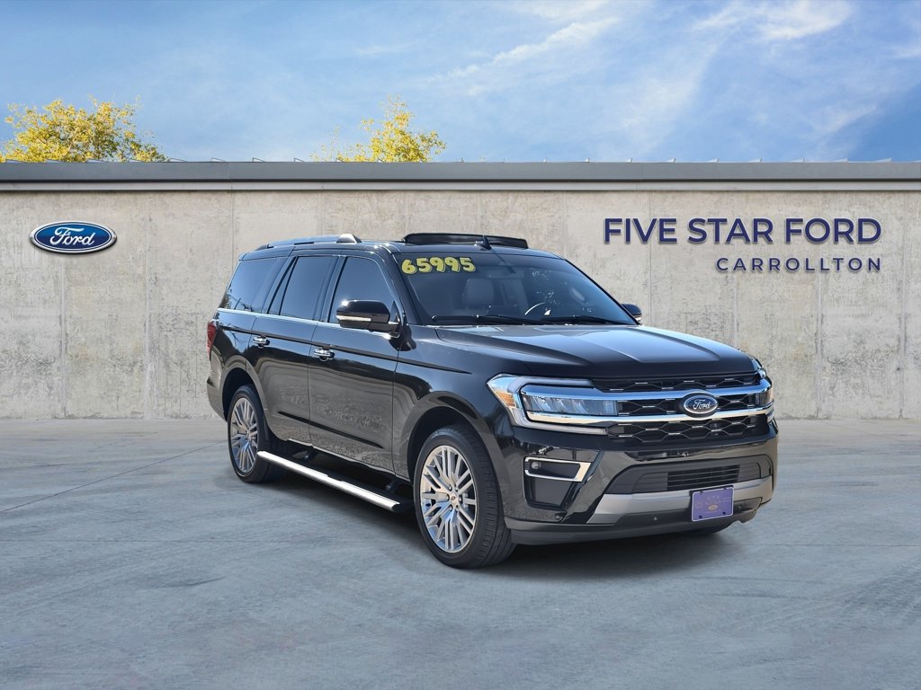 2024 Ford Expedition Limited