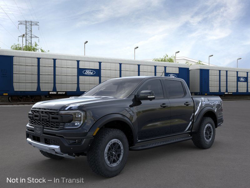 2024 Ford Ranger Raptor®