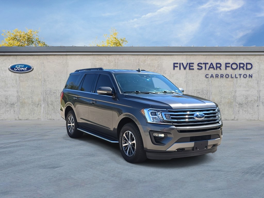 2021 Ford Expedition XLT