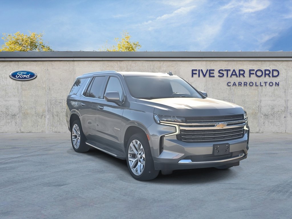 2021 Chevrolet Tahoe LT