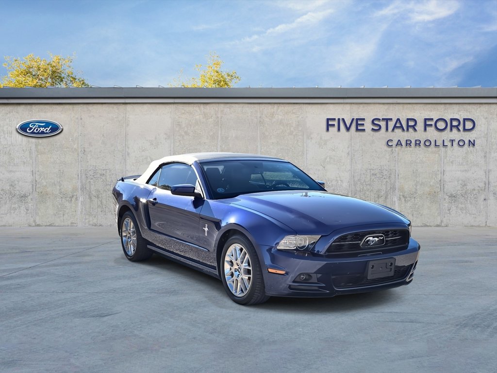 2013 Ford Mustang V6