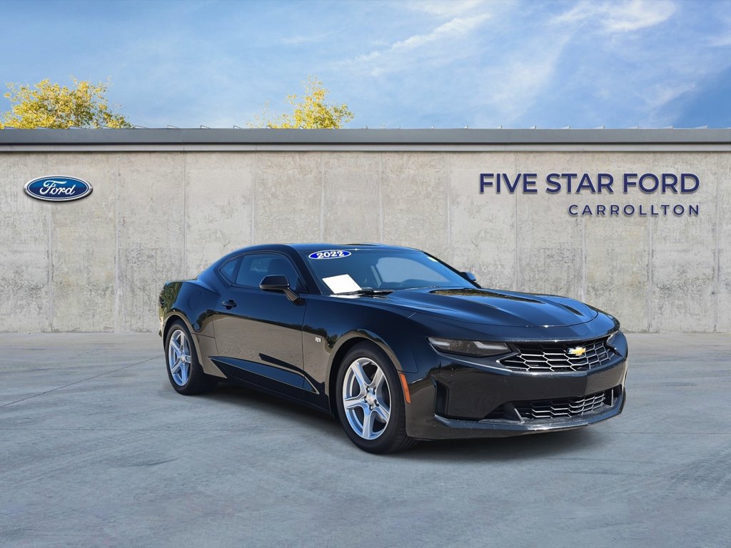 2022 Chevrolet Camaro 1LT