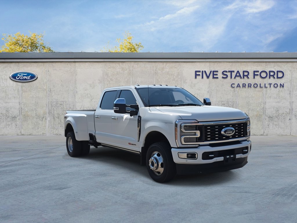 2024 Ford Super Duty F-350 DRW Limited