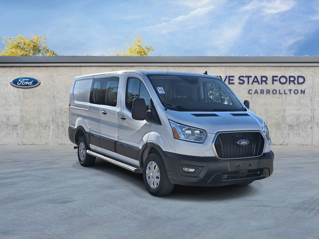 2022 Ford Transit Cargo Van