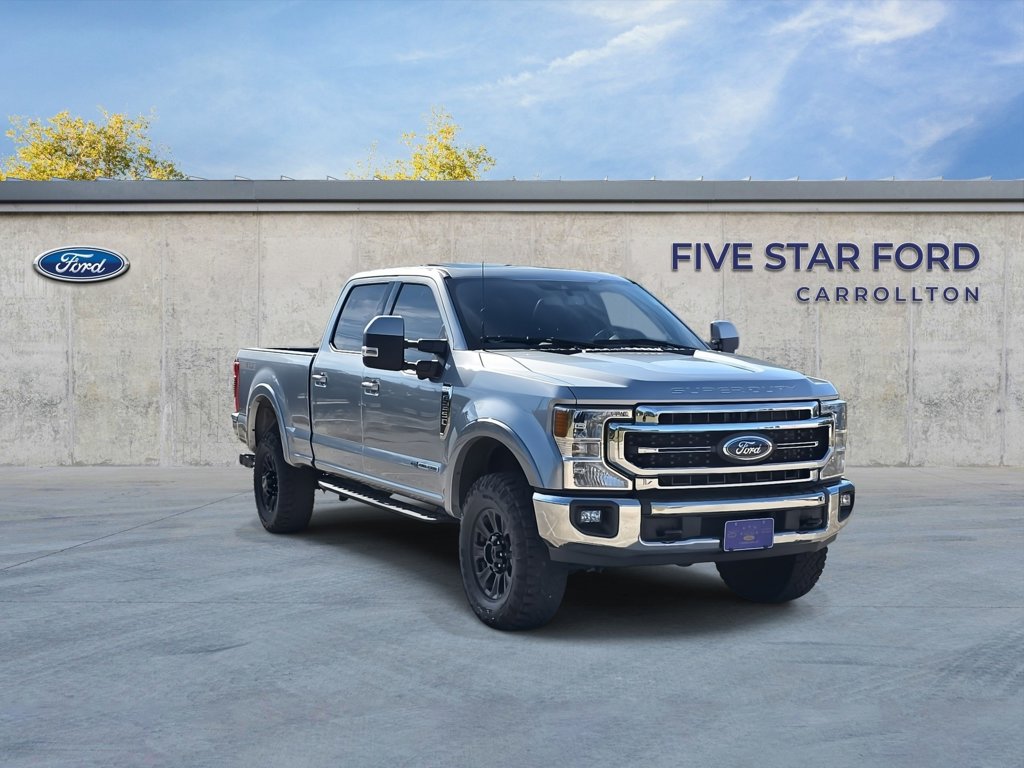 2022 Ford Super Duty F-250 SRW LARIAT