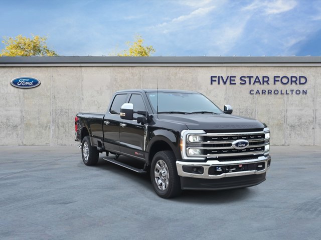 2024 Ford Super Duty F-350 SRW King Ranch