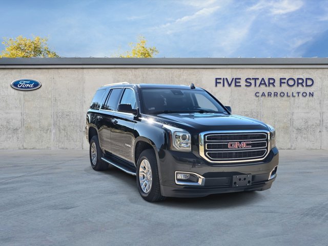 2020 GMC Yukon SLT