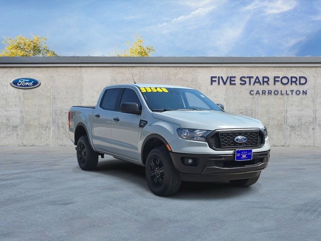 2023 Ford Ranger XL