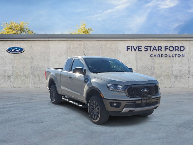 2023 Ford Ranger XLT