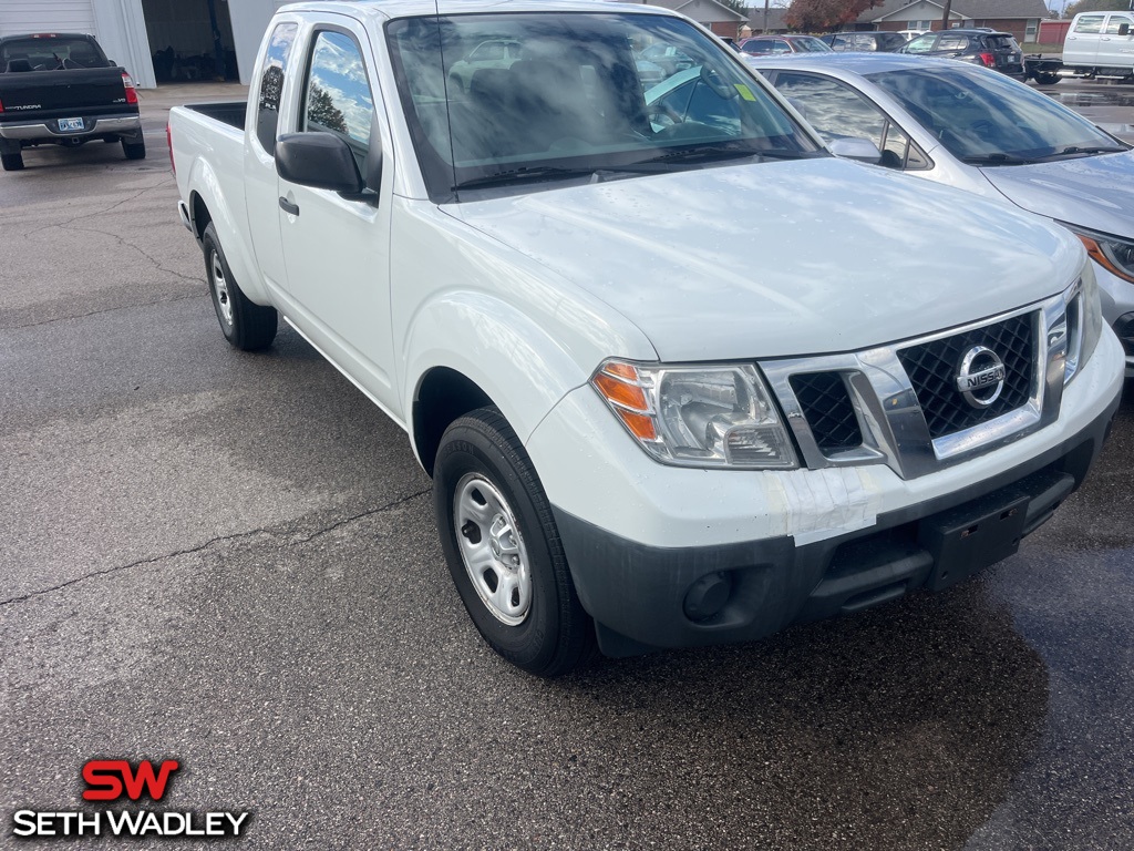 2016 Nissan Frontier S