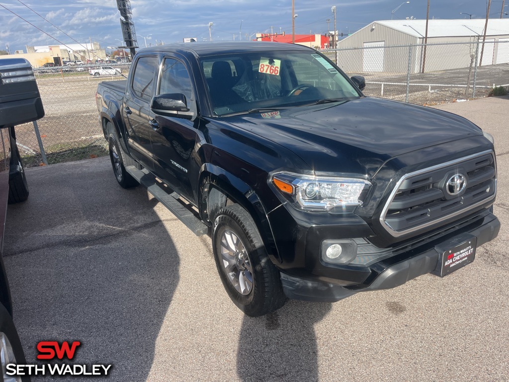 2017 Toyota Tacoma