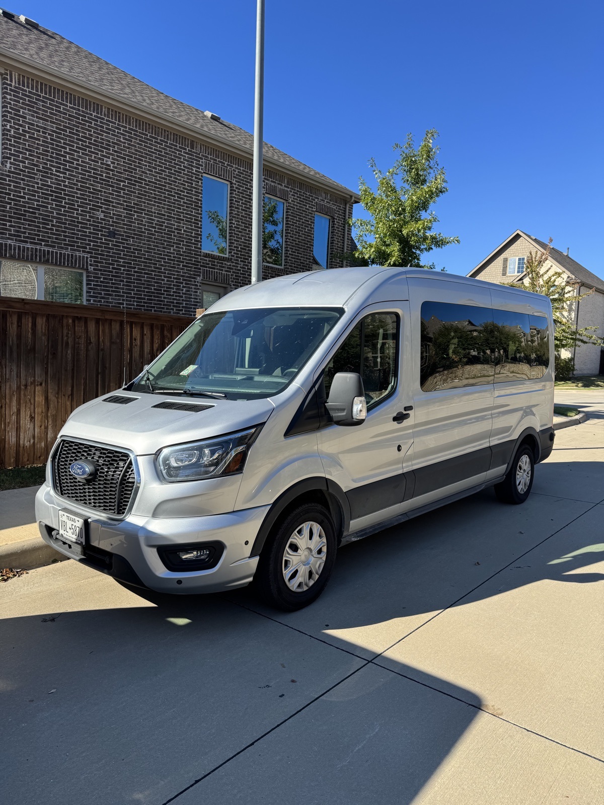 2024 Ford Transit-350 XLT