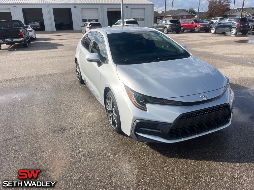 2021 Toyota Corolla