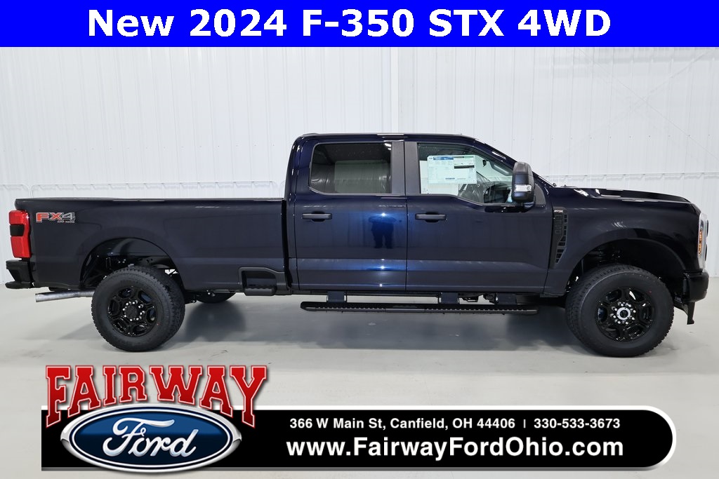 2024 Ford F-350SD XL STX