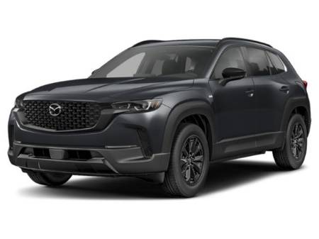 2025 Mazda CX-50 Hybrid Premium