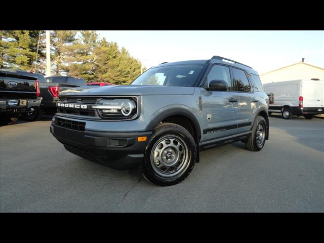 2024 Ford Bronco Sport BIG Bend®