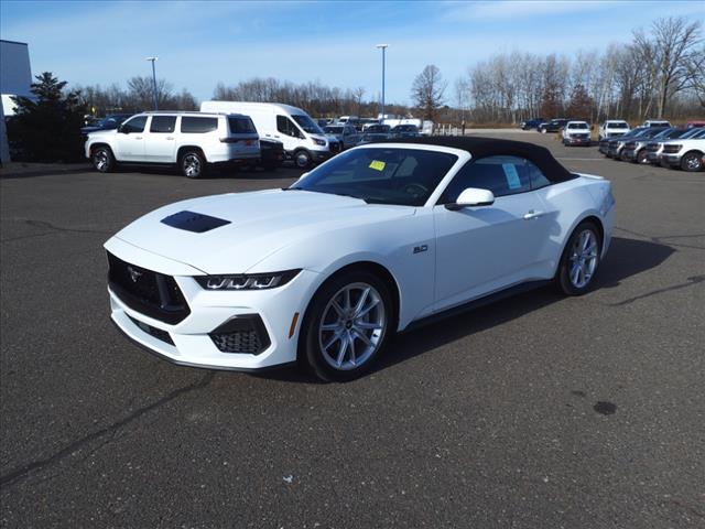 2024 Ford Mustang GT Premium