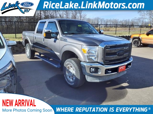 2012 Ford F-250 Super Duty XLT