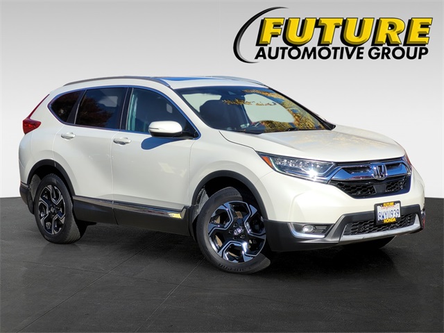 2017 Honda CR-V Touring