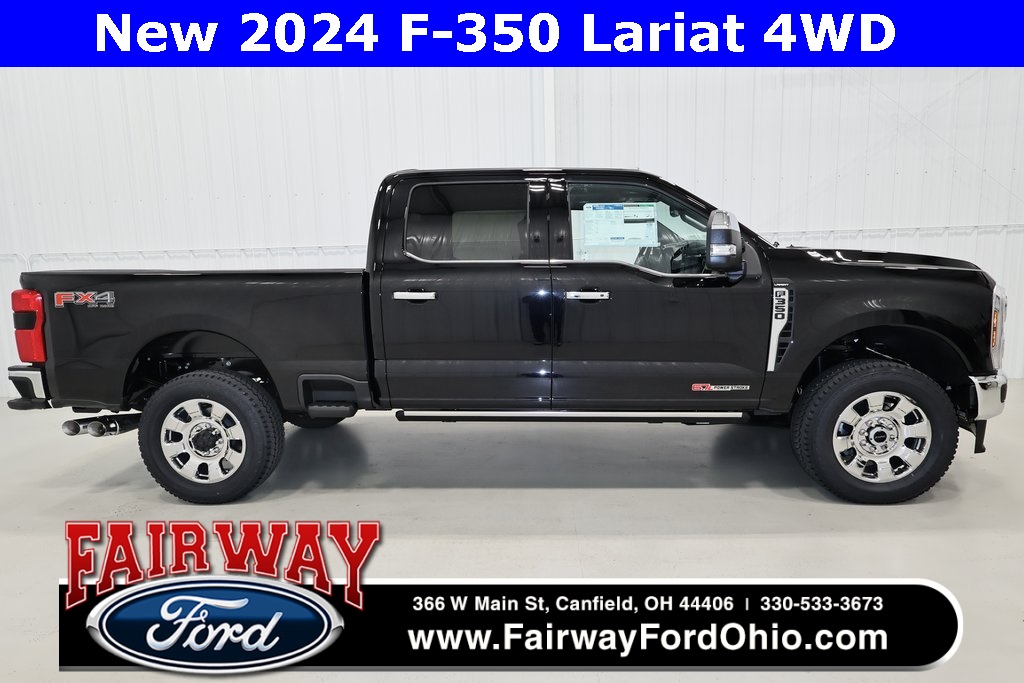 2024 Ford F-350SD LARIAT