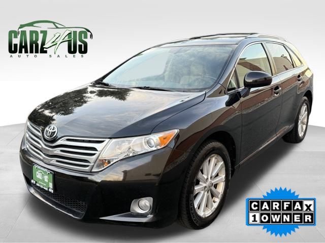 2009 Toyota Venza Base