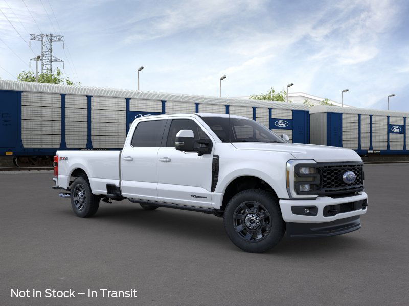 2024 Ford Super Duty F-350 SRW LARIAT