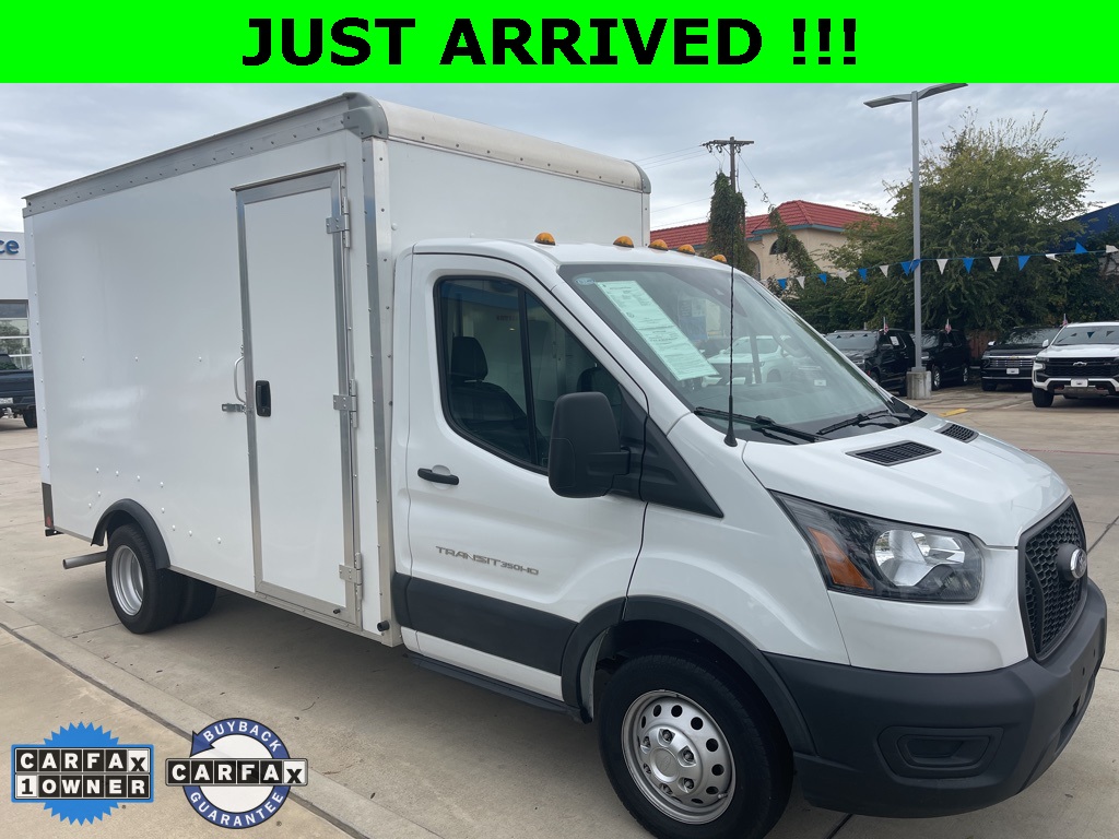 2023 Ford Transit-350 Base